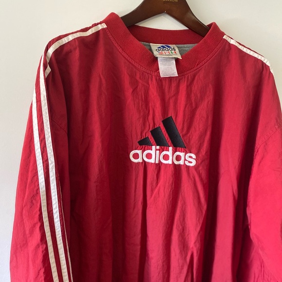 Vintage Adidas Windbreaker - Picture 2 of 4